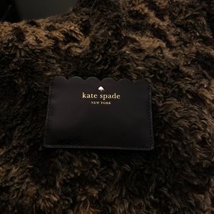 Kate spade Card Holder in Black
